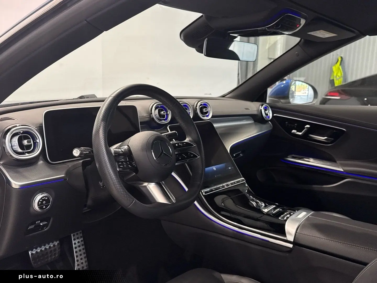 MERCEDES-BENZ CLE 200 4M Cabrio AMG