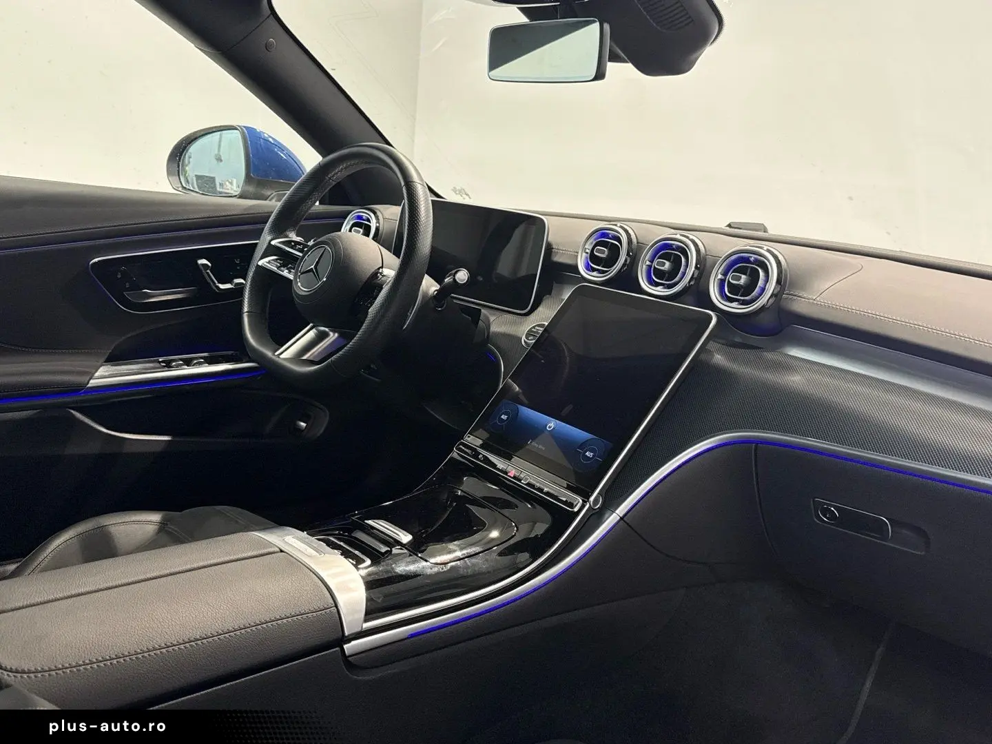 MERCEDES-BENZ CLE 200 4M Cabrio AMG