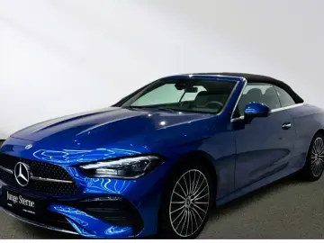 MERCEDES-BENZ CLE 200 4M Cabrio AMG