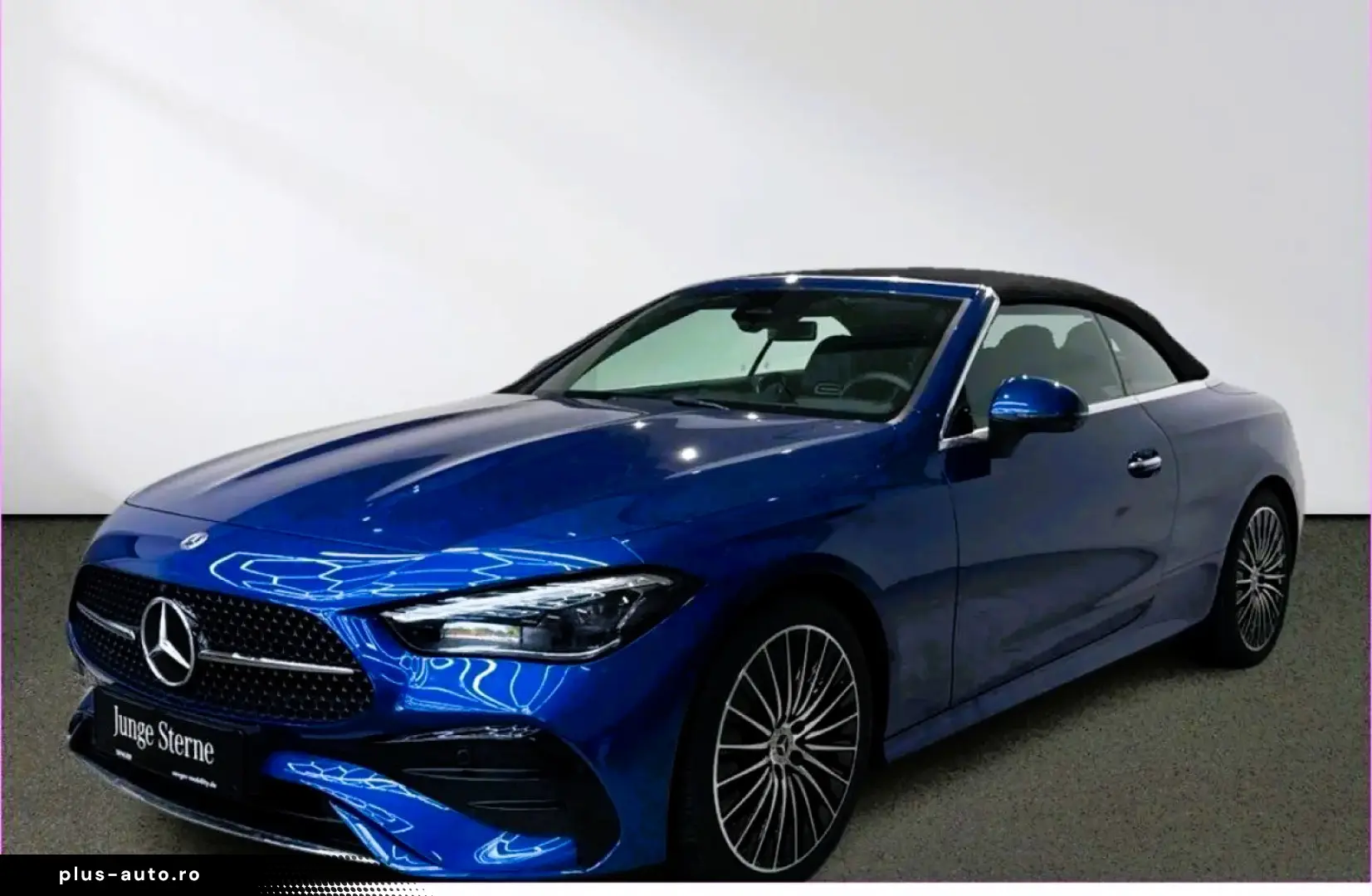 MERCEDES-BENZ CLE 200 4M Cabrio AMG