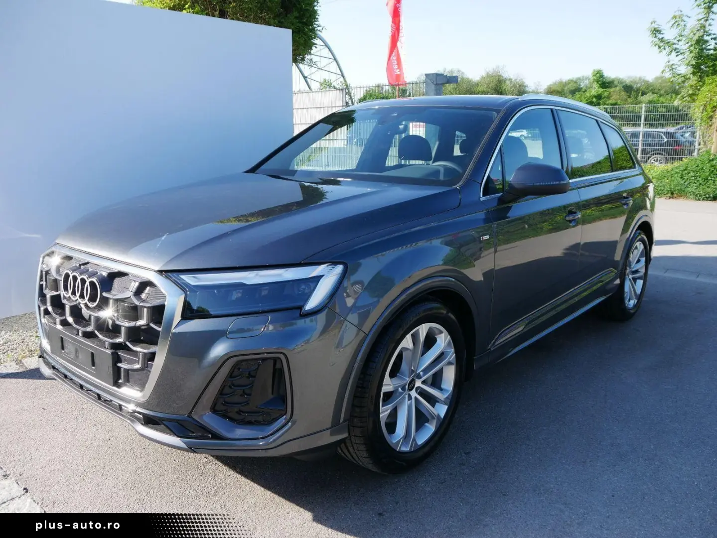 AUDI Q7 S line 45 TDI 4X4