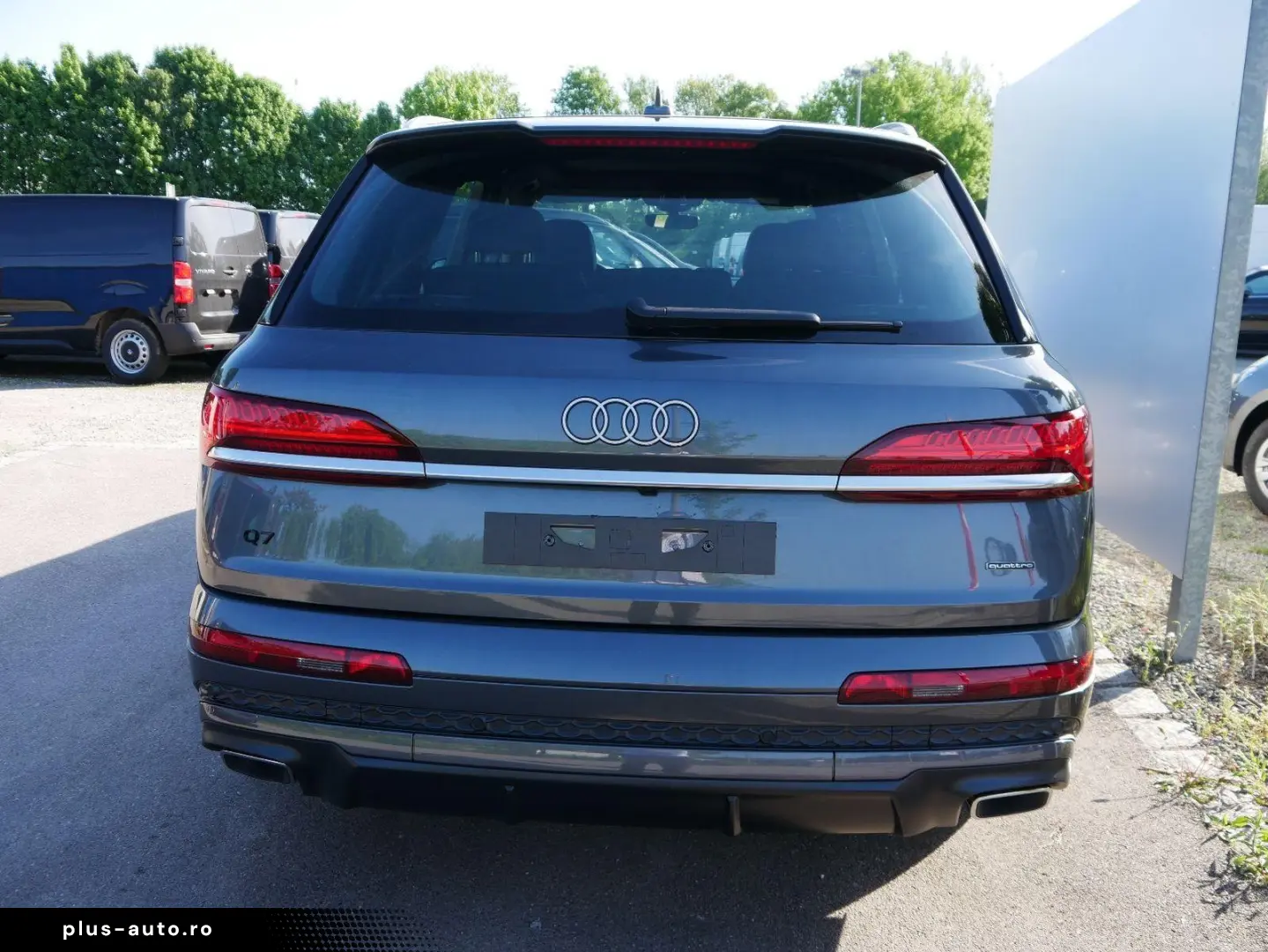 AUDI Q7 S line 45 TDI 4X4