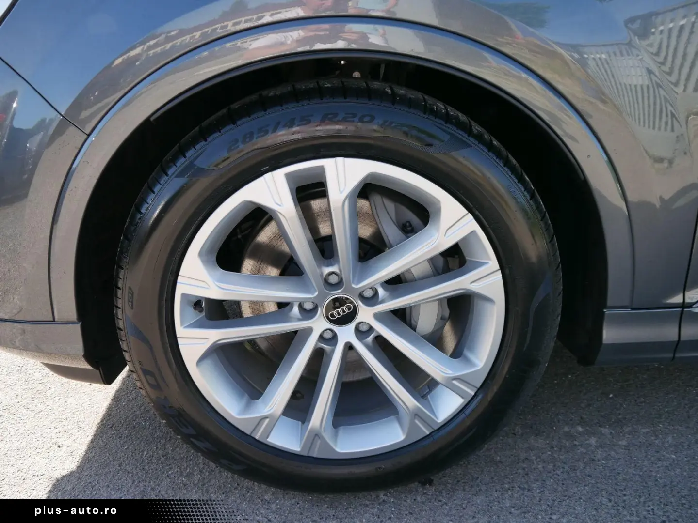 AUDI Q7 S line 45 TDI 4X4