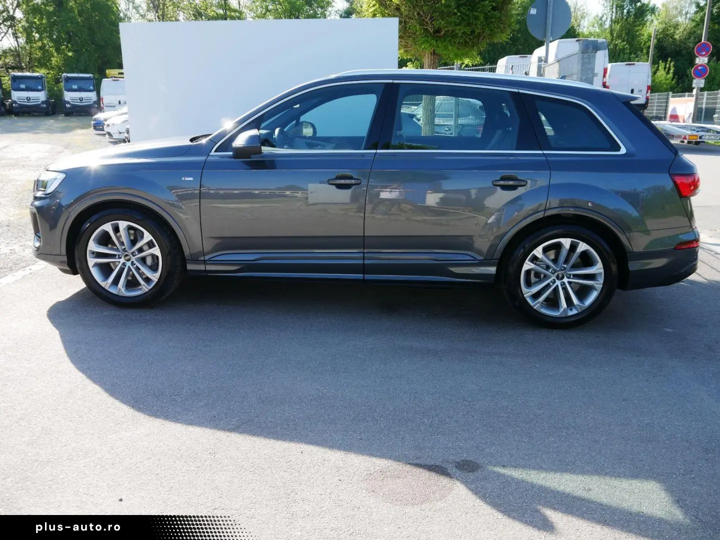 AUDI Q7 S line 45 TDI 4X4