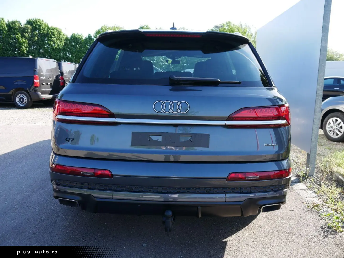 AUDI Q7 S line 45 TDI 4X4