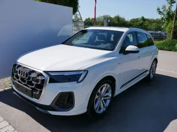 AUDI Q7 S line 45 TDI 4X4