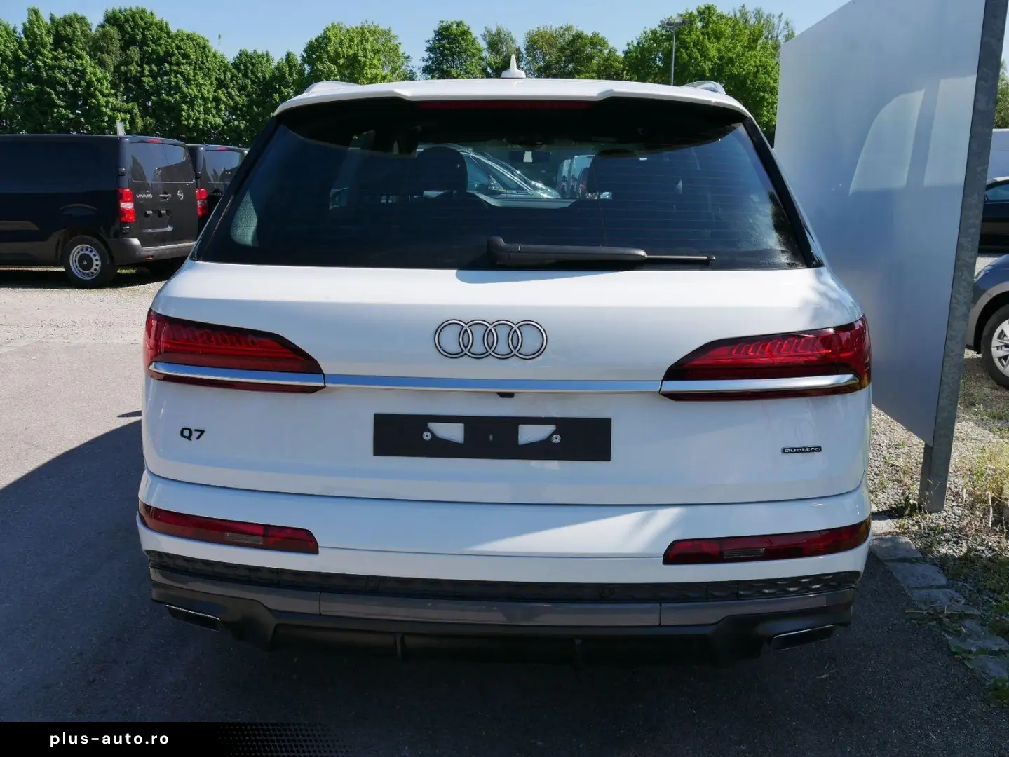 AUDI Q7 S line 45 TDI 4X4