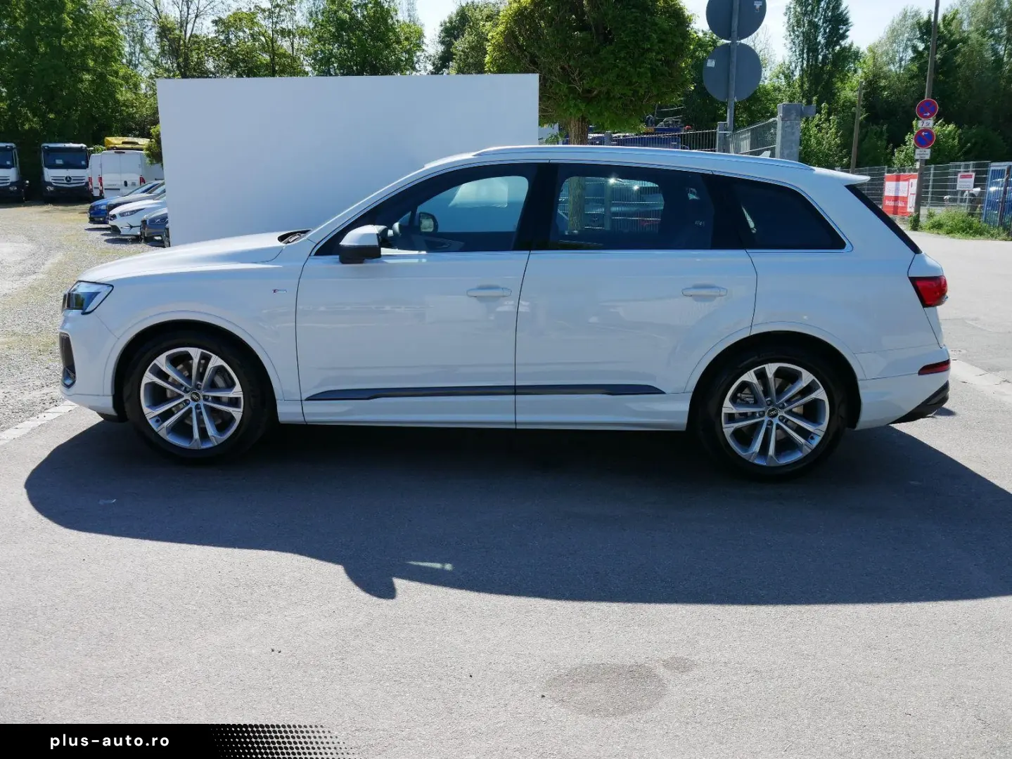 AUDI Q7 S line 45 TDI 4X4