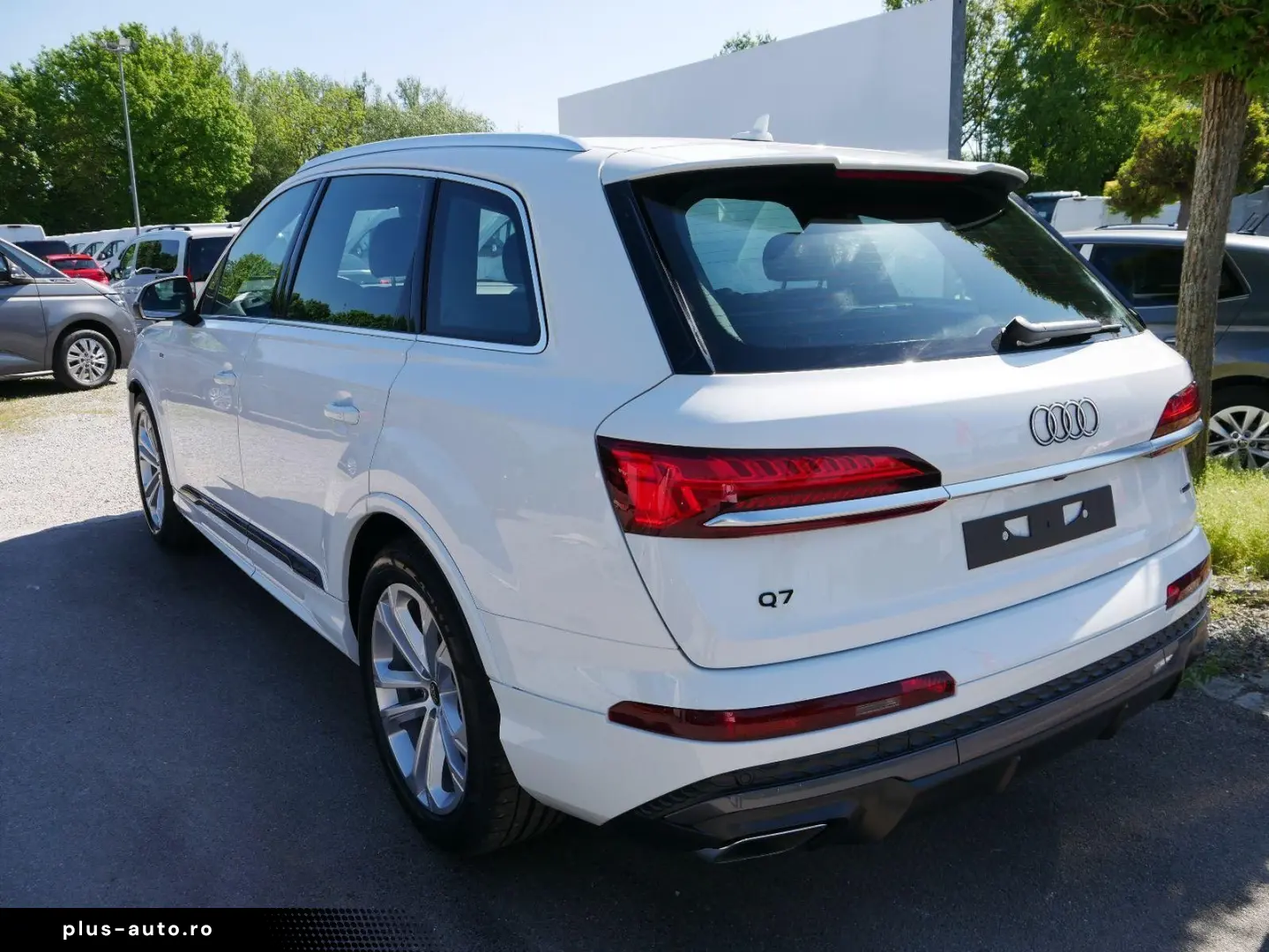AUDI Q7 S line 45 TDI 4X4