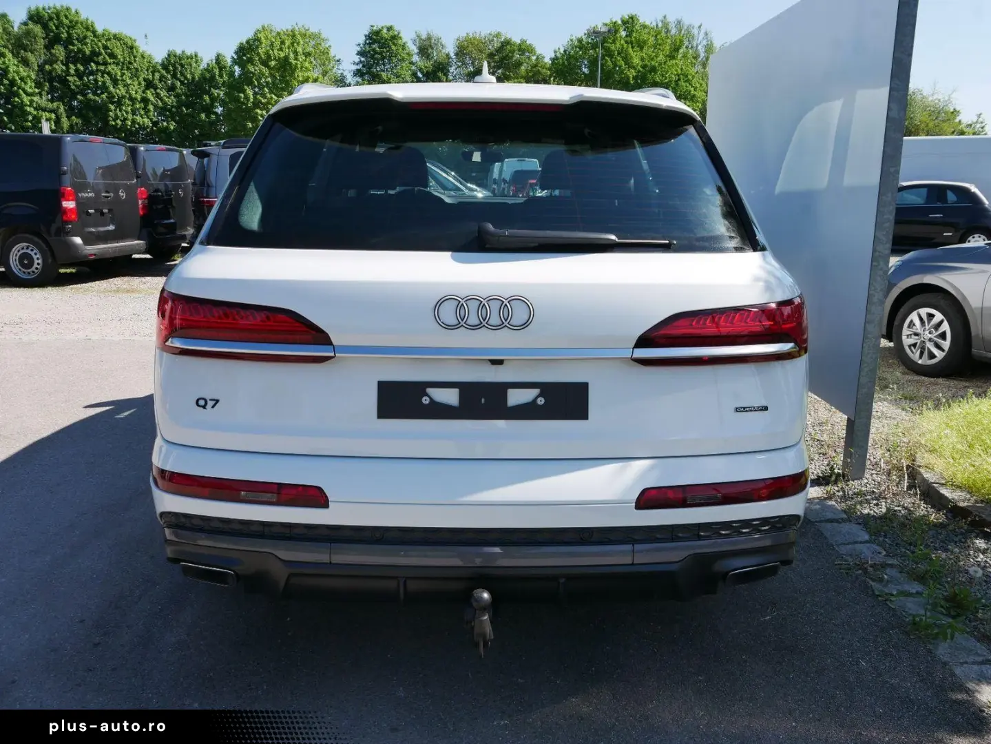 AUDI Q7 S line 45 TDI 4X4