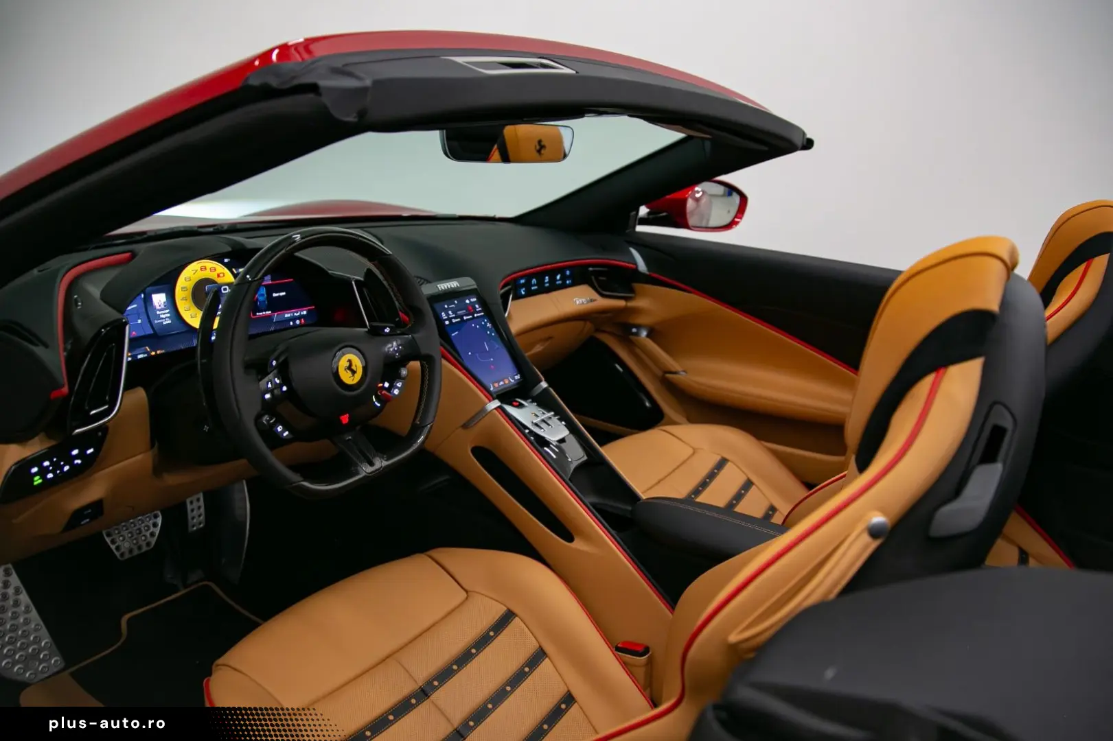 FERRARI Roma Spider 3.9 V8