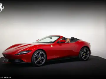 FERRARI Roma Spider 3.9 V8