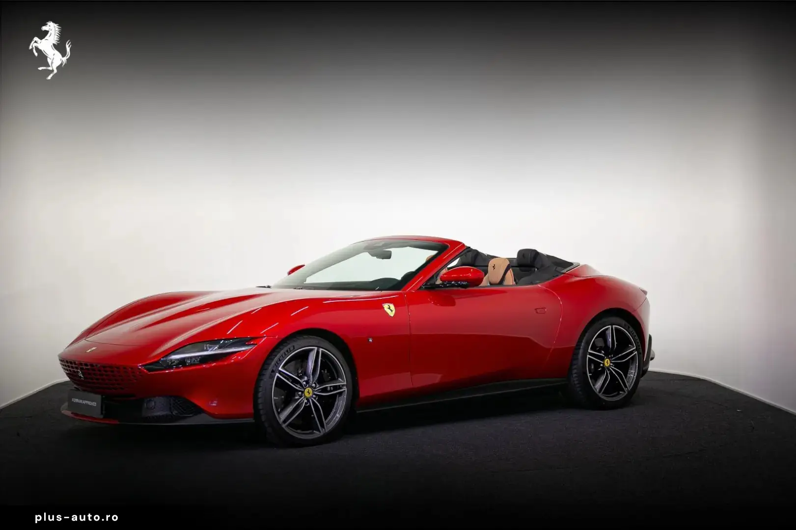 FERRARI Roma Spider 3.9 V8