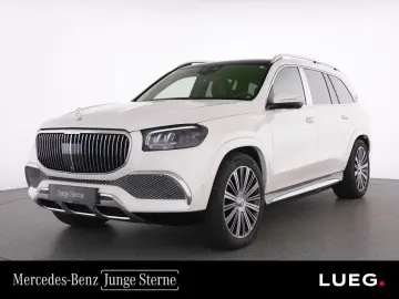MERCEDES-BENZ GLS 600 4M Maybach MBUX MBeam Pano Air&hellip;