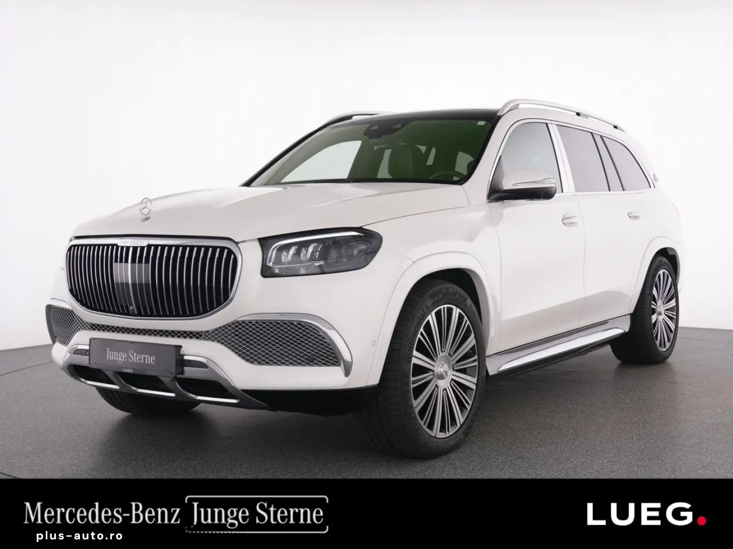 MERCEDES-BENZ GLS 600 4M Maybach MBUX MBeam Pano Air&hellip;