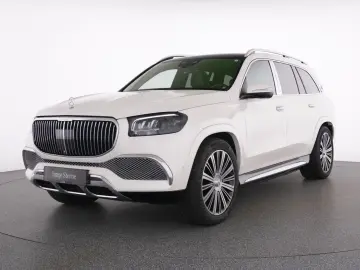 MERCEDES-BENZ GLS 600 4M Maybach MBUX MBeam Pano Air&hellip;