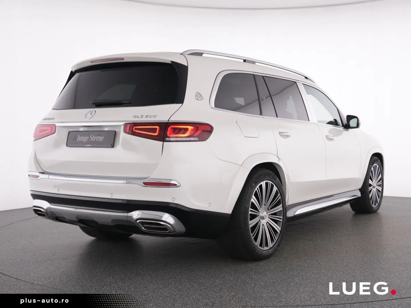 MERCEDES-BENZ GLS 600 4M Maybach MBUX MBeam Pano Air&hellip;