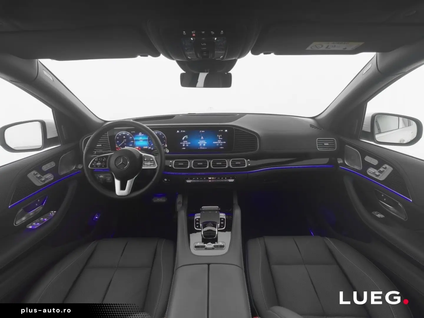 MERCEDES-BENZ GLS 600 4M Maybach MBUX MBeam Pano Air&hellip;