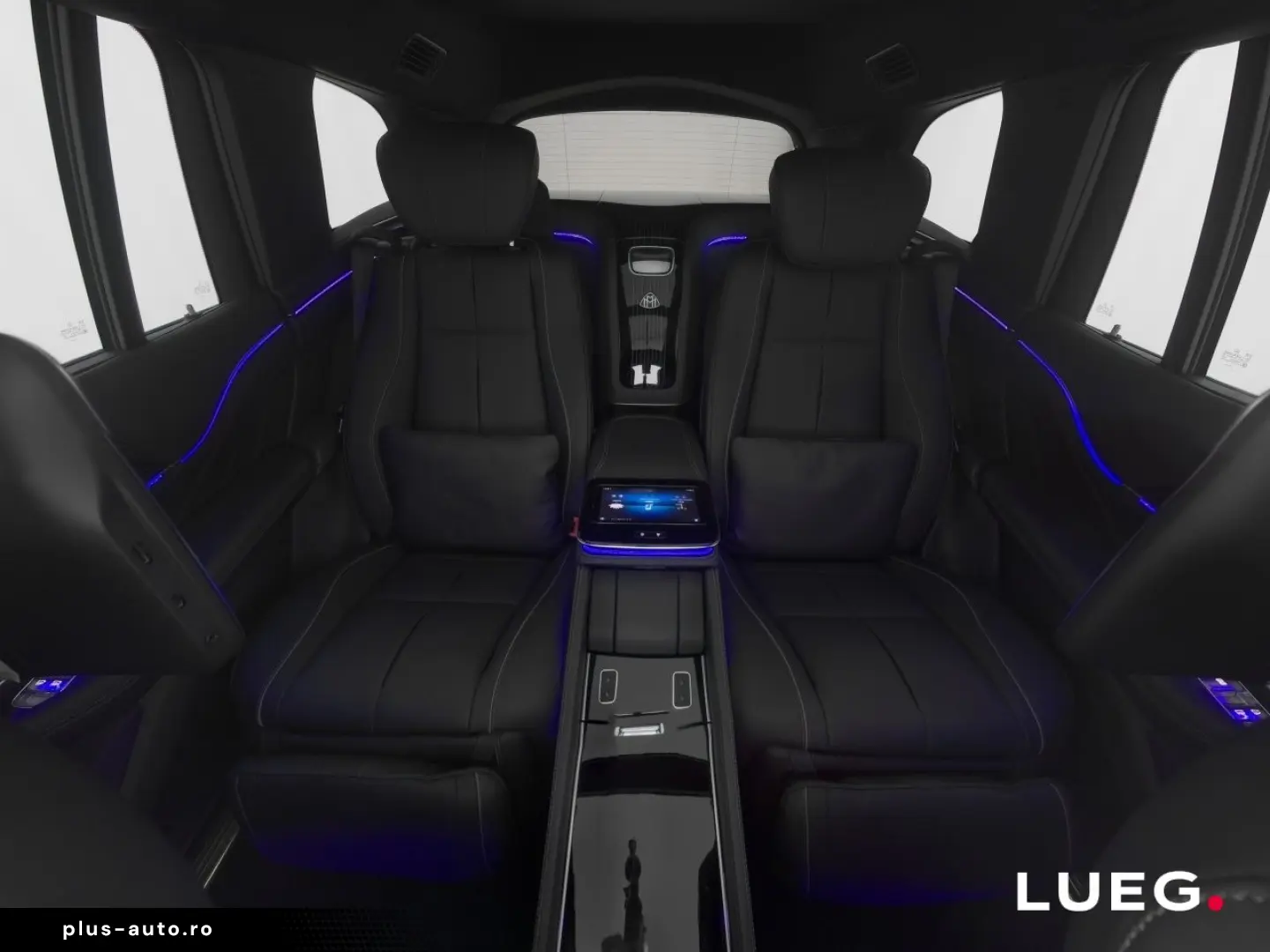 MERCEDES-BENZ GLS 600 4M Maybach MBUX MBeam Pano Air&hellip;