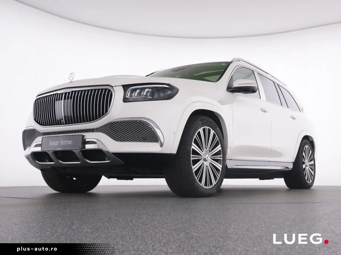 MERCEDES-BENZ GLS 600 4M Maybach MBUX MBeam Pano Air&hellip;