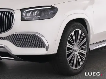 MERCEDES-BENZ GLS 600 4M Maybach MBUX MBeam Pano Air&hellip;