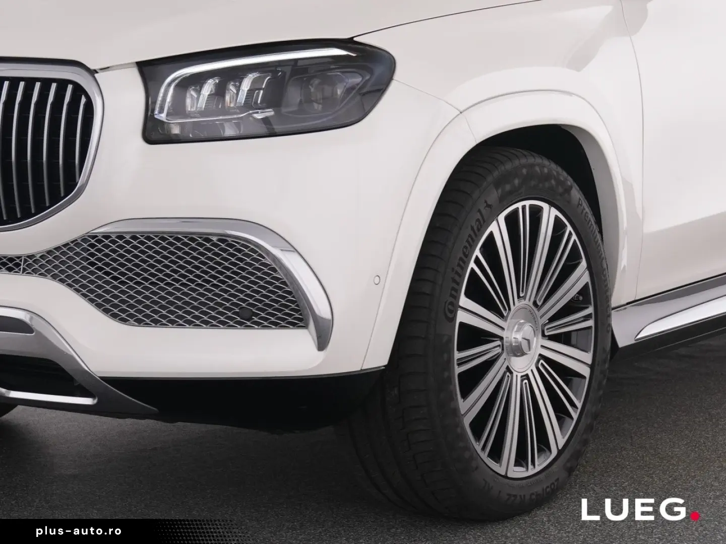 MERCEDES-BENZ GLS 600 4M Maybach MBUX MBeam Pano Air&hellip;