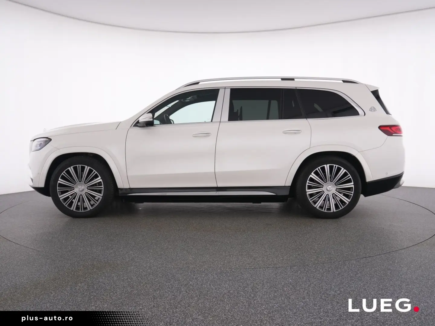 MERCEDES-BENZ GLS 600 4M Maybach MBUX MBeam Pano Air&hellip;