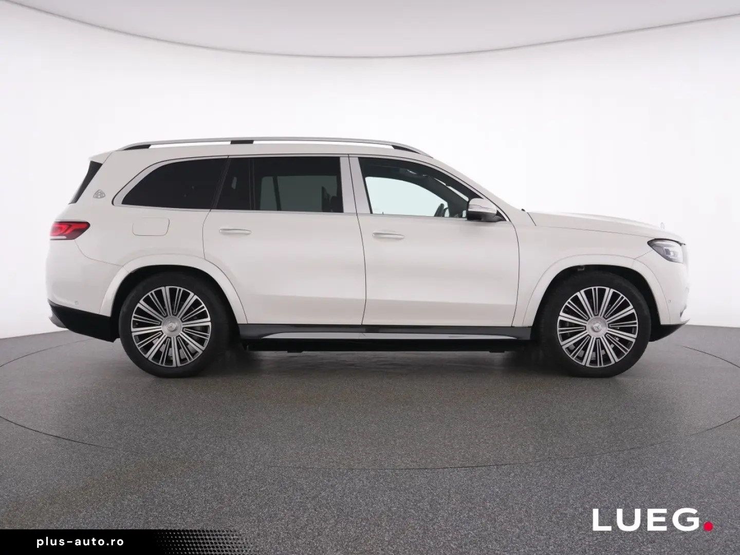 MERCEDES-BENZ GLS 600 4M Maybach MBUX MBeam Pano Air&hellip;