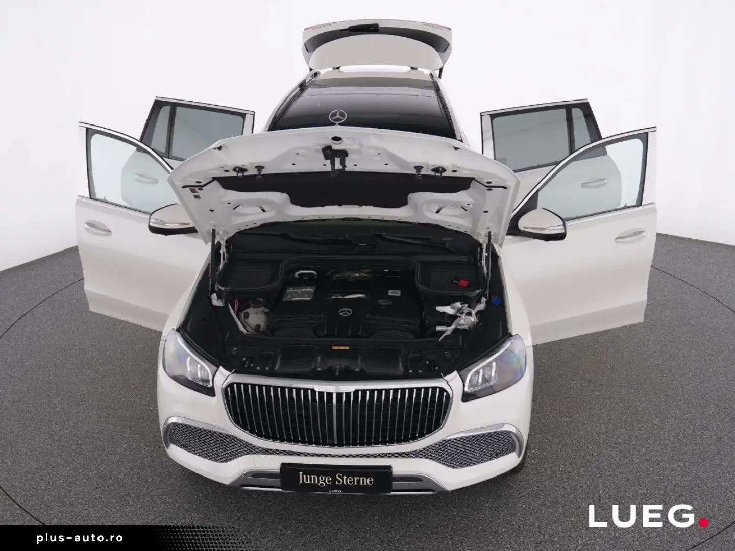 MERCEDES-BENZ GLS 600 4M Maybach MBUX MBeam Pano Air&hellip;