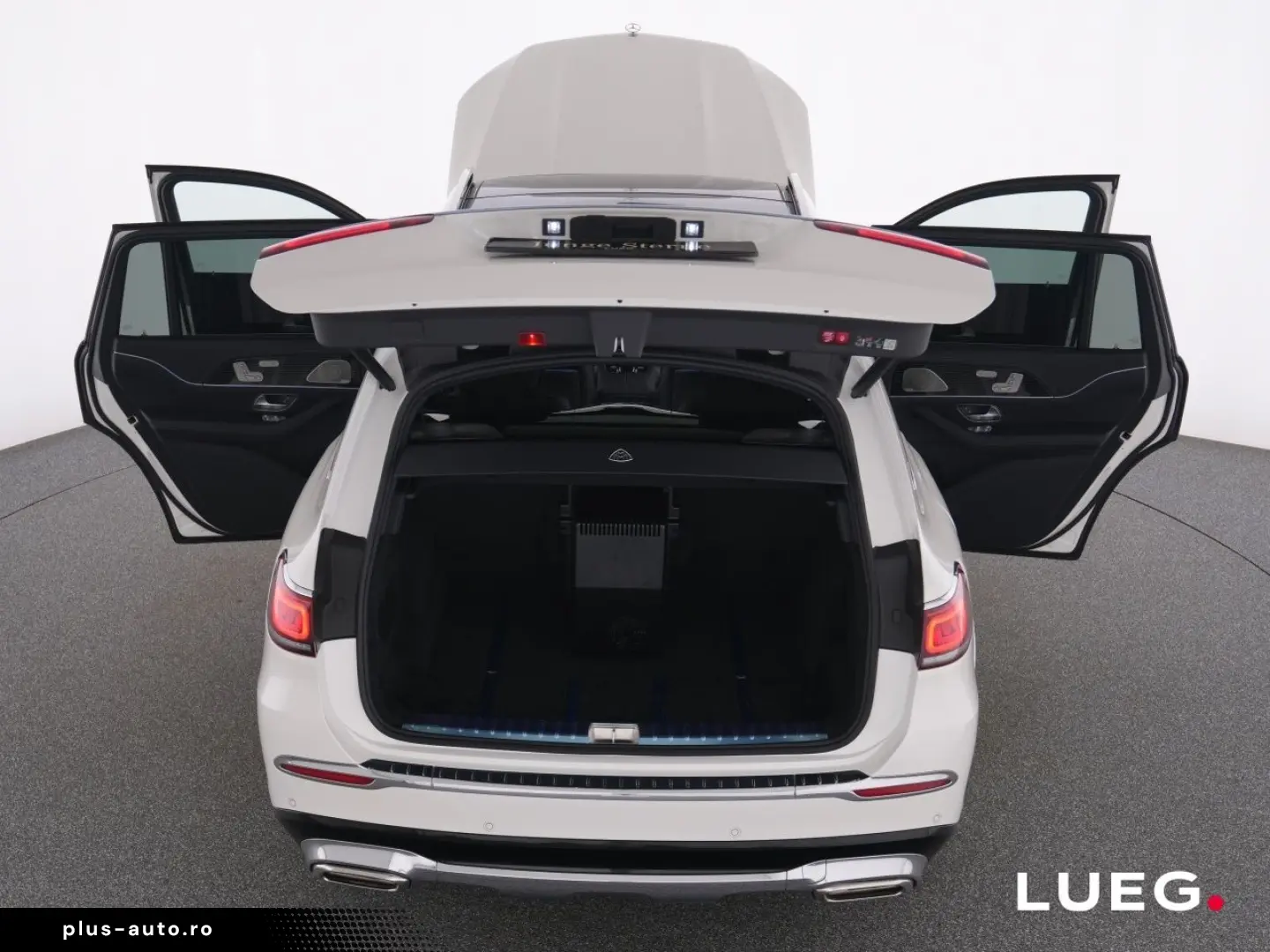 MERCEDES-BENZ GLS 600 4M Maybach MBUX MBeam Pano Air&hellip;