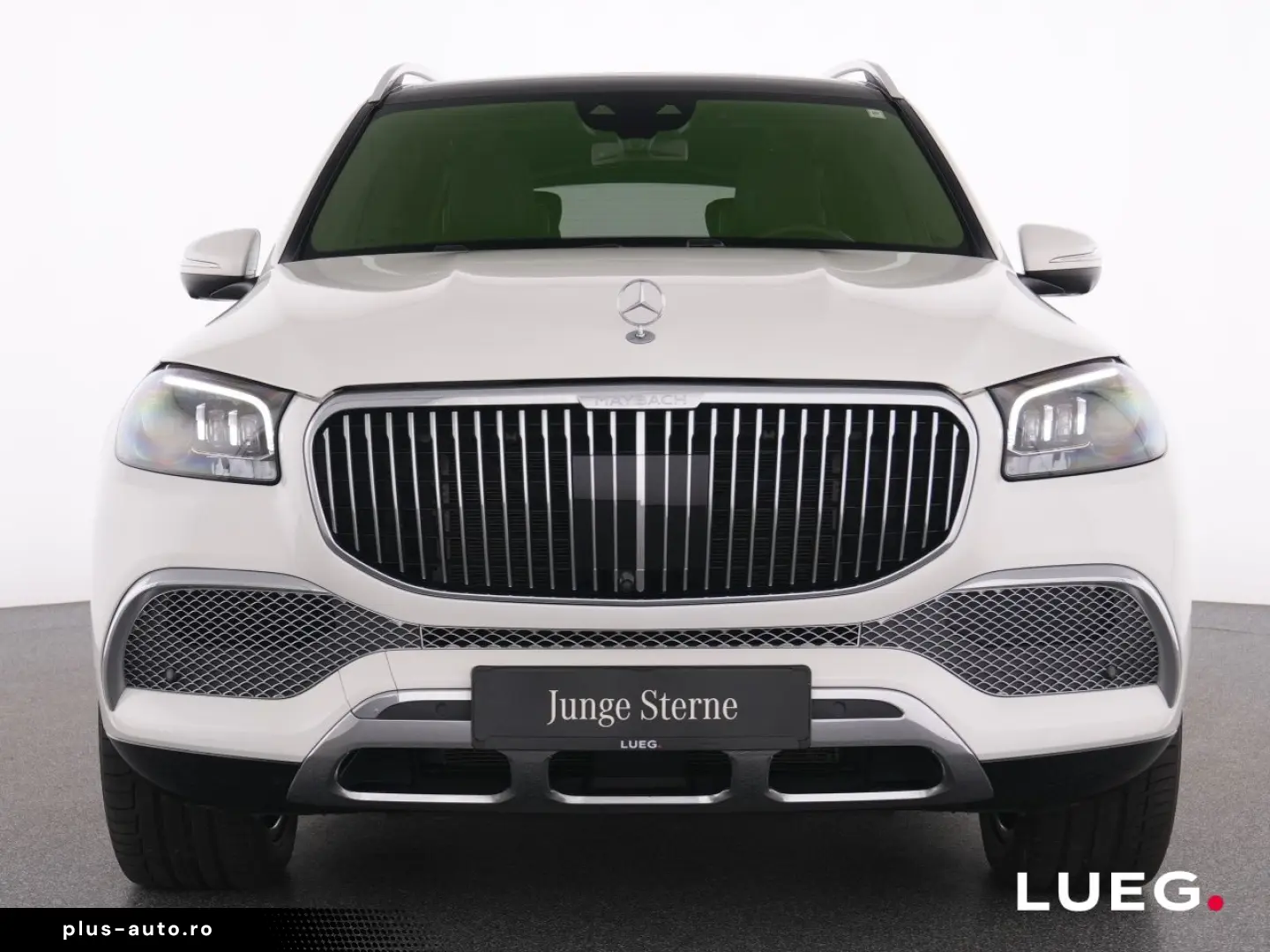 MERCEDES-BENZ GLS 600 4M Maybach MBUX MBeam Pano Air&hellip;