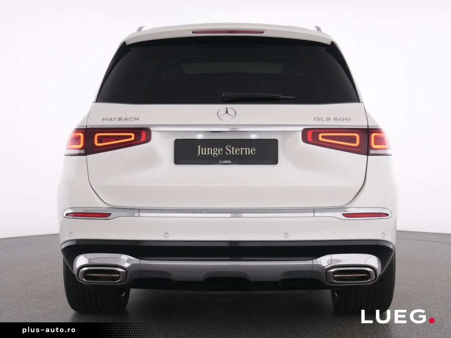 MERCEDES-BENZ GLS 600 4M Maybach MBUX MBeam Pano Air&hellip;