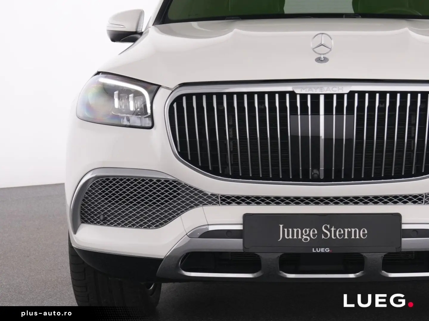 MERCEDES-BENZ GLS 600 4M Maybach MBUX MBeam Pano Air&hellip;