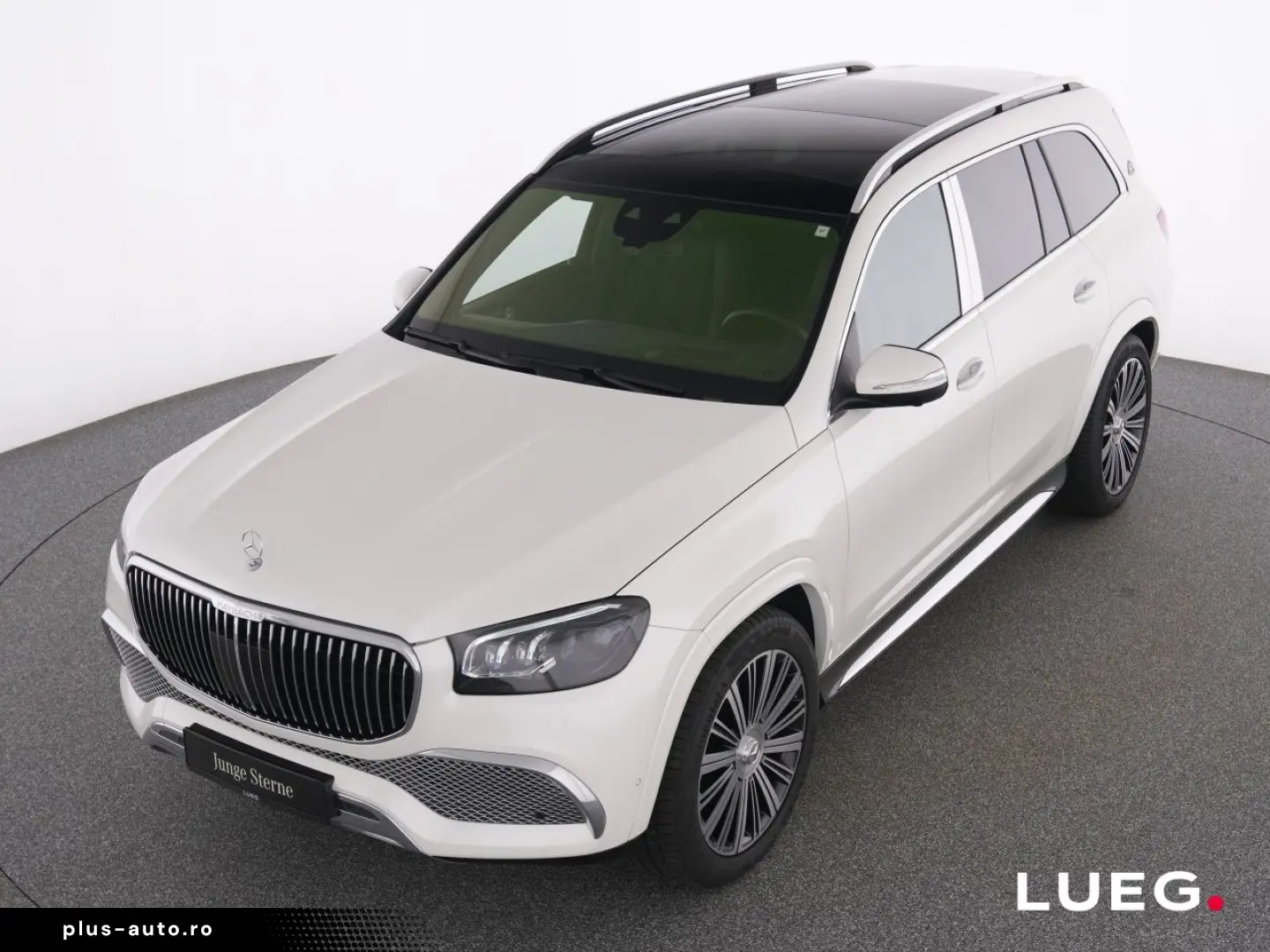 MERCEDES-BENZ GLS 600 4M Maybach MBUX MBeam Pano Air&hellip;