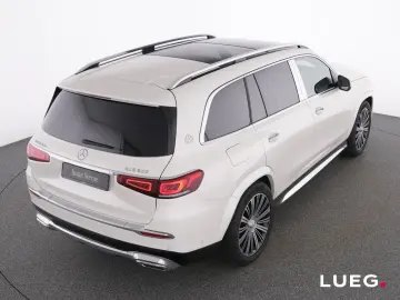 MERCEDES-BENZ GLS 600 4M Maybach MBUX MBeam Pano Air&hellip;