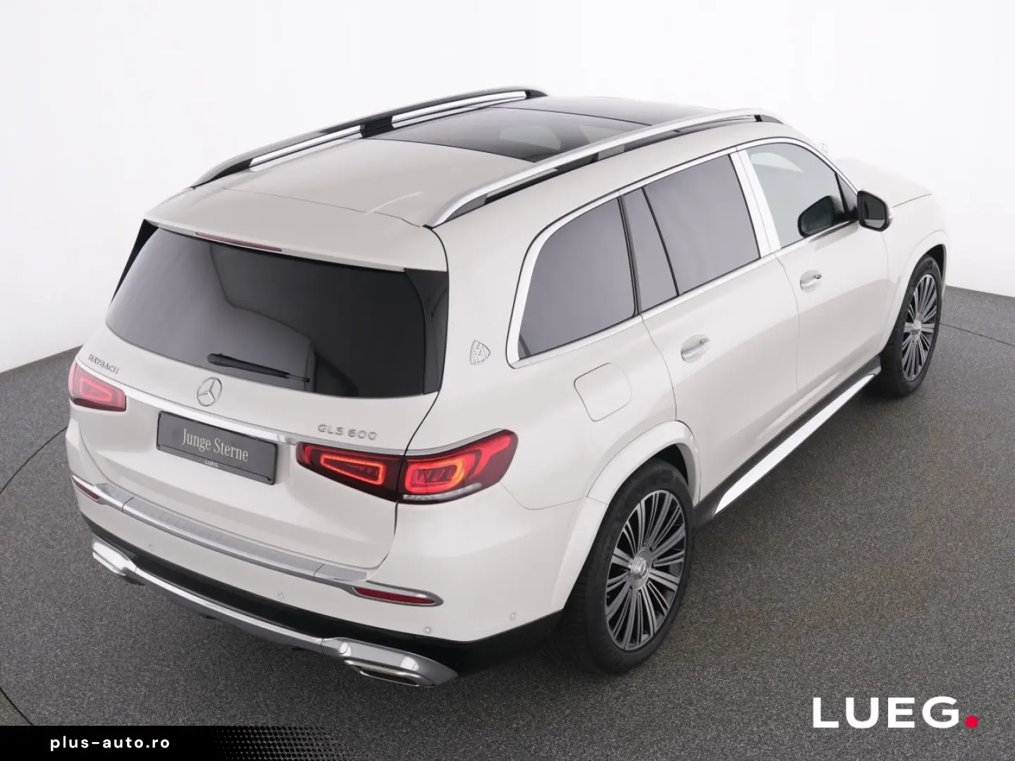 MERCEDES-BENZ GLS 600 4M Maybach MBUX MBeam Pano Air&hellip;