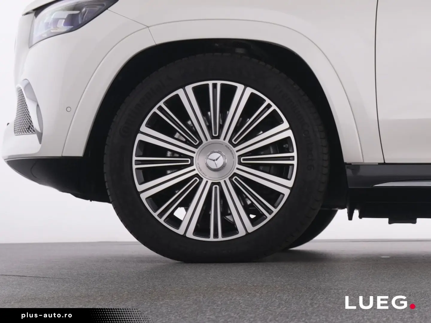 MERCEDES-BENZ GLS 600 4M Maybach MBUX MBeam Pano Air&hellip;