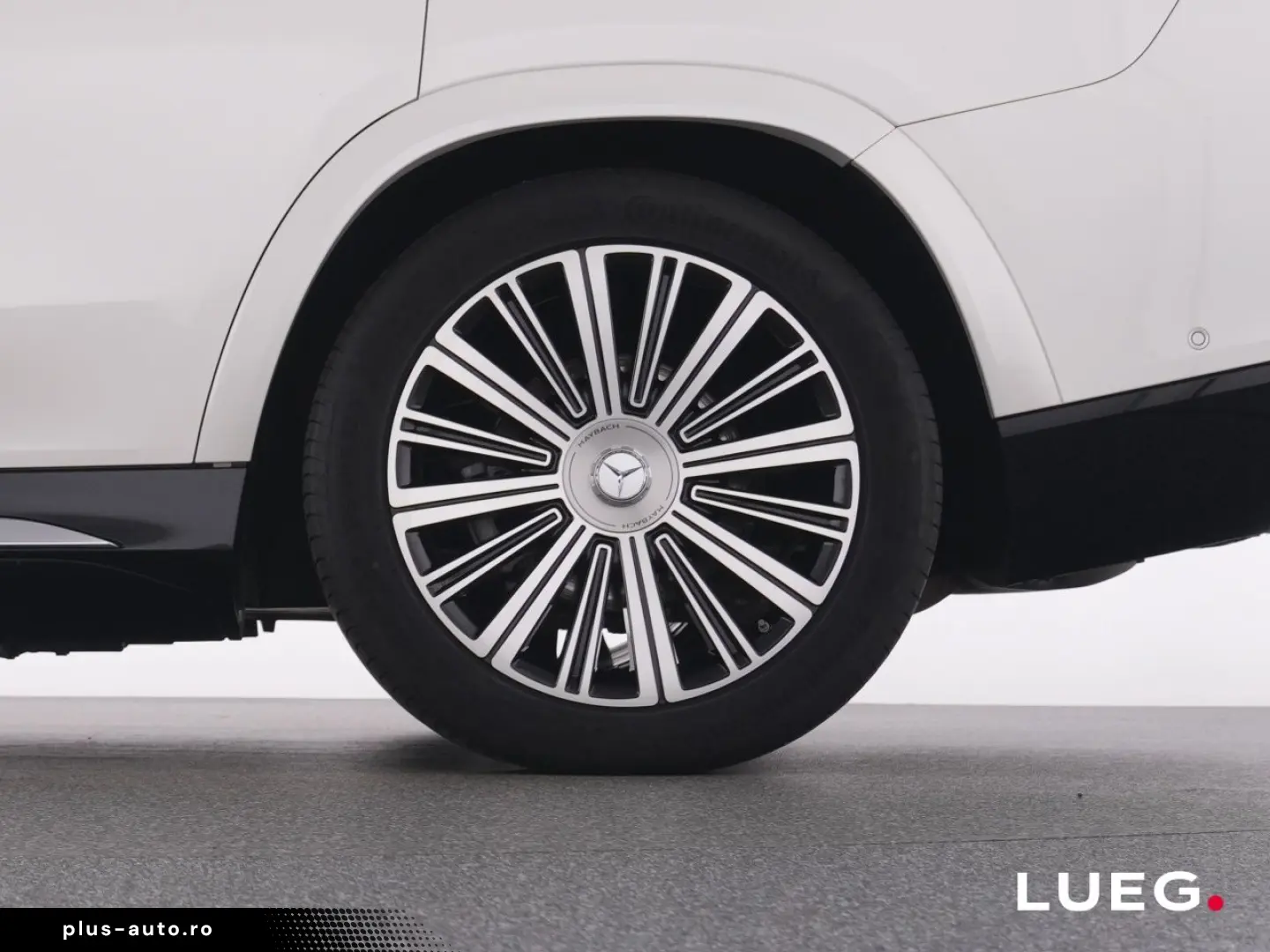 MERCEDES-BENZ GLS 600 4M Maybach MBUX MBeam Pano Air&hellip;