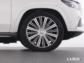 MERCEDES-BENZ GLS 600 4M Maybach MBUX MBeam Pano Air&hellip;