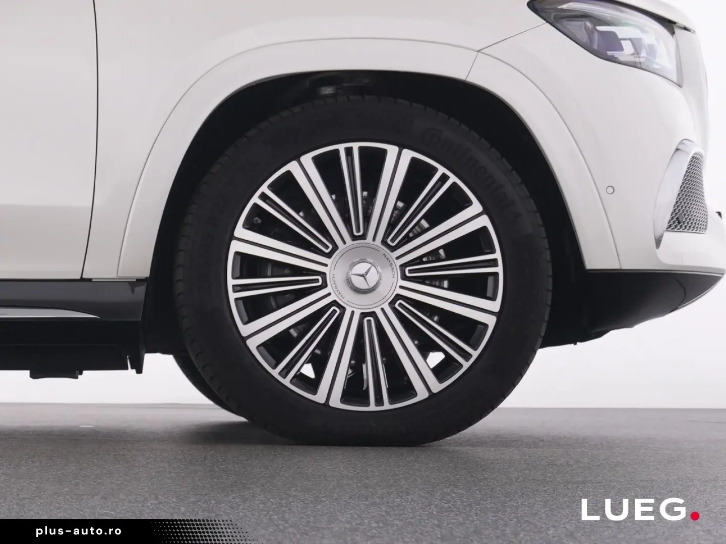MERCEDES-BENZ GLS 600 4M Maybach MBUX MBeam Pano Air&hellip;