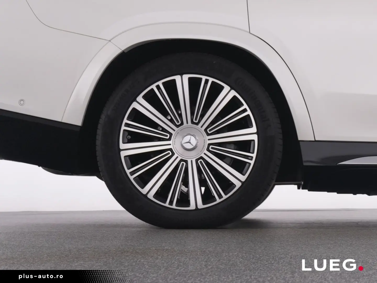 MERCEDES-BENZ GLS 600 4M Maybach MBUX MBeam Pano Air&hellip;