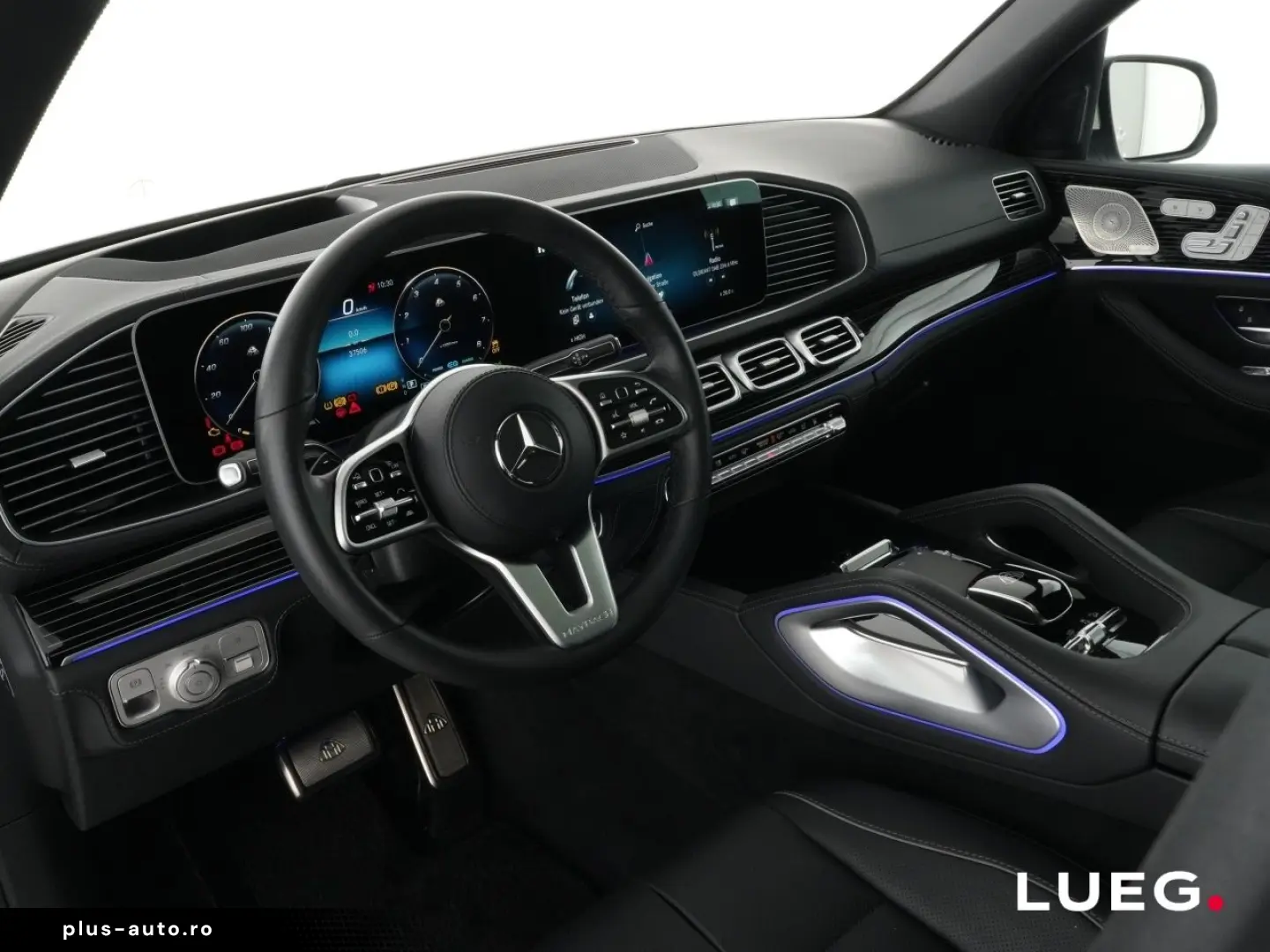 MERCEDES-BENZ GLS 600 4M Maybach MBUX MBeam Pano Air&hellip;
