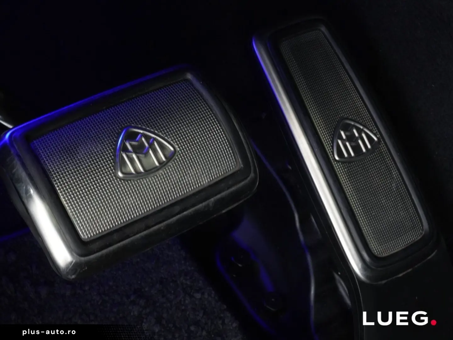 MERCEDES-BENZ GLS 600 4M Maybach MBUX MBeam Pano Air&hellip;
