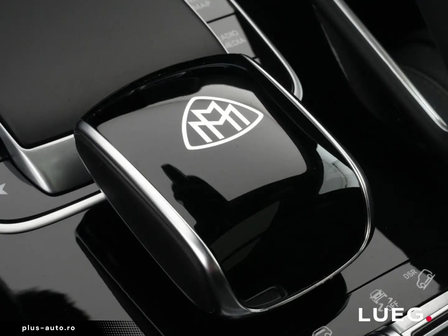 MERCEDES-BENZ GLS 600 4M Maybach MBUX MBeam Pano Air&hellip;
