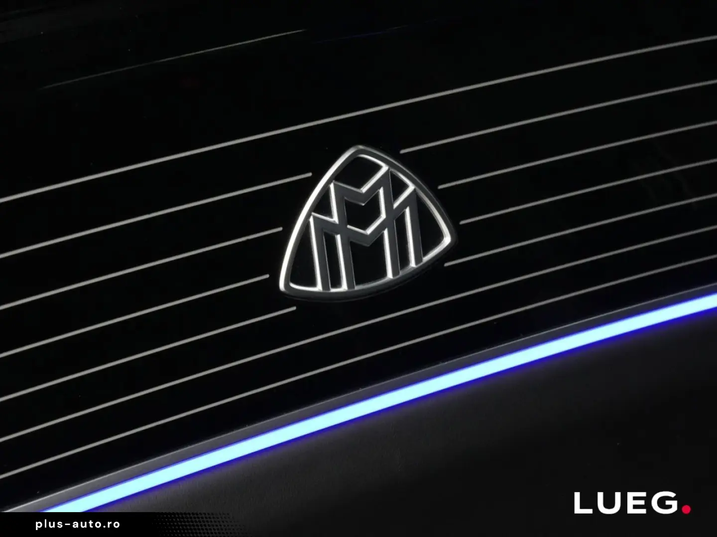 MERCEDES-BENZ GLS 600 4M Maybach MBUX MBeam Pano Air&hellip;