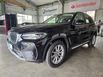 BMW X3 xDrive 20 d  Panoramadach Leder Kamera 1.Hand