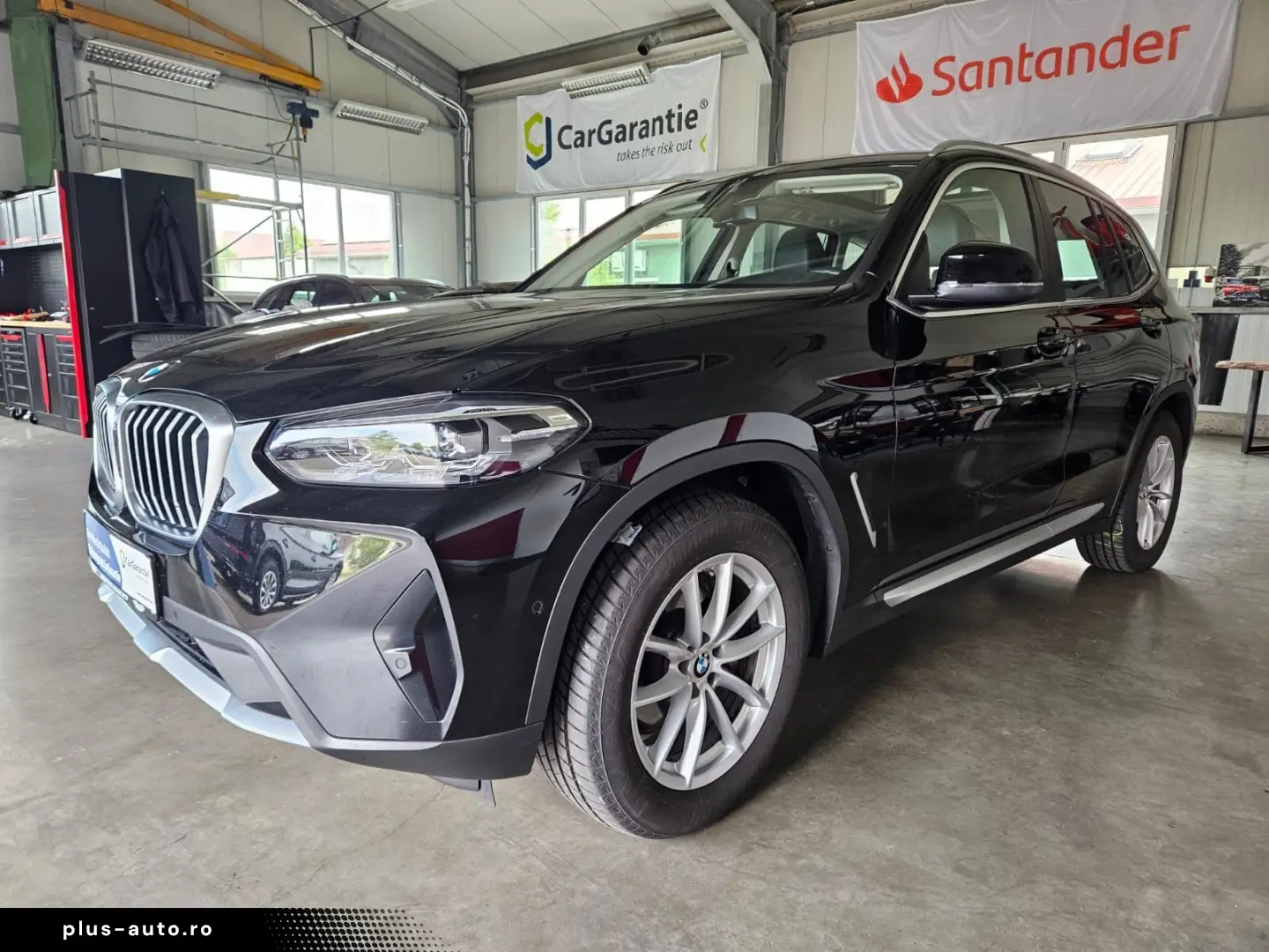 BMW X3 xDrive 20 d  Panoramadach Leder Kamera 1.Hand
