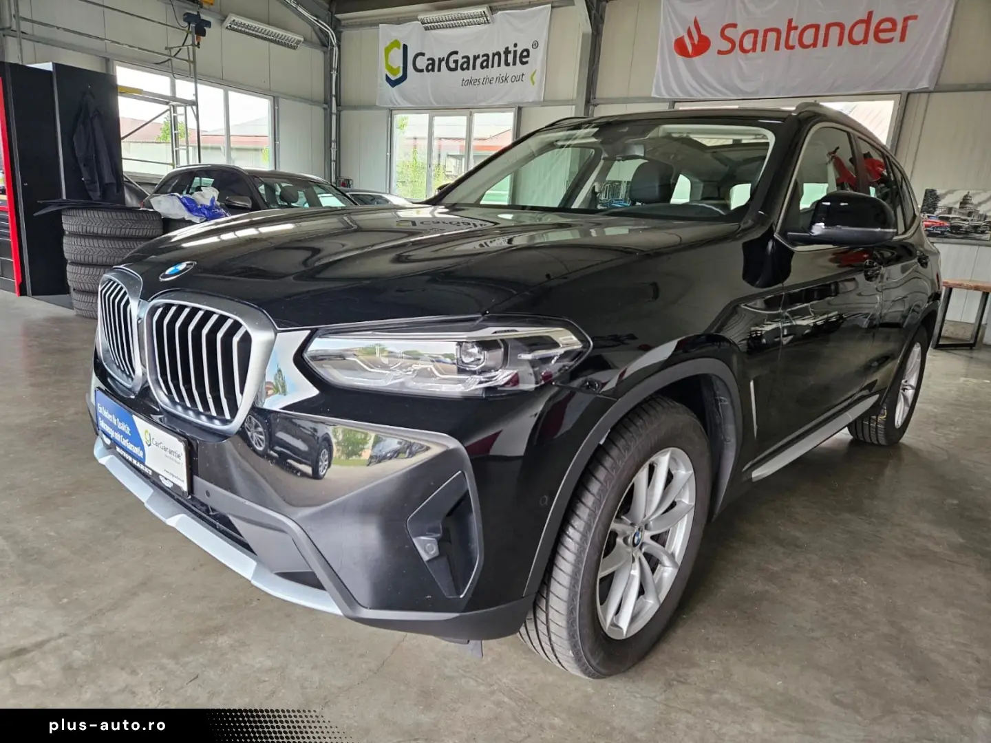 BMW X3 xDrive 20 d  Panoramadach Leder Kamera 1.Hand