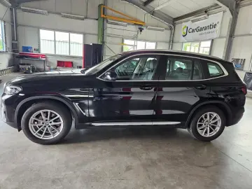BMW X3 xDrive 20 d  Panoramadach Leder Kamera 1.Hand