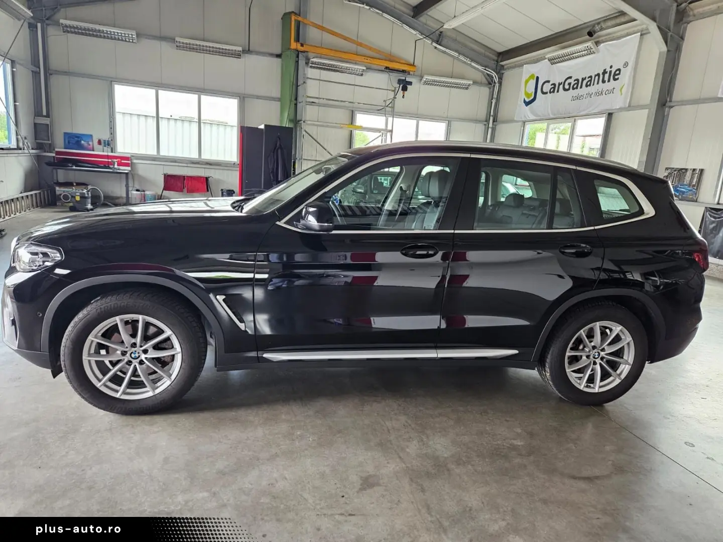 BMW X3 xDrive 20 d  Panoramadach Leder Kamera 1.Hand